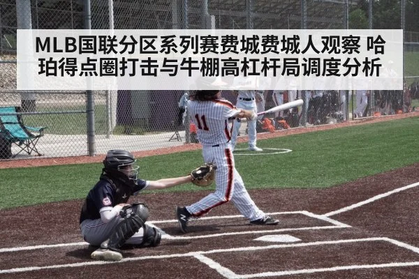 MLB国联分区系列赛费城费城人观察 哈珀得点圈打击与牛棚高杠杆局调度分析